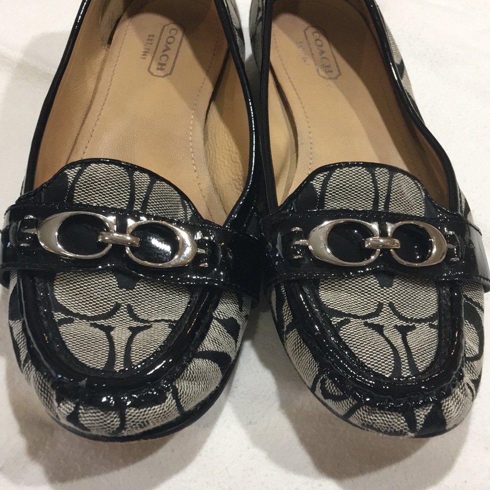 Coach Loafers - Picture 2 of 6